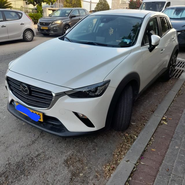 מאזדה CX-3