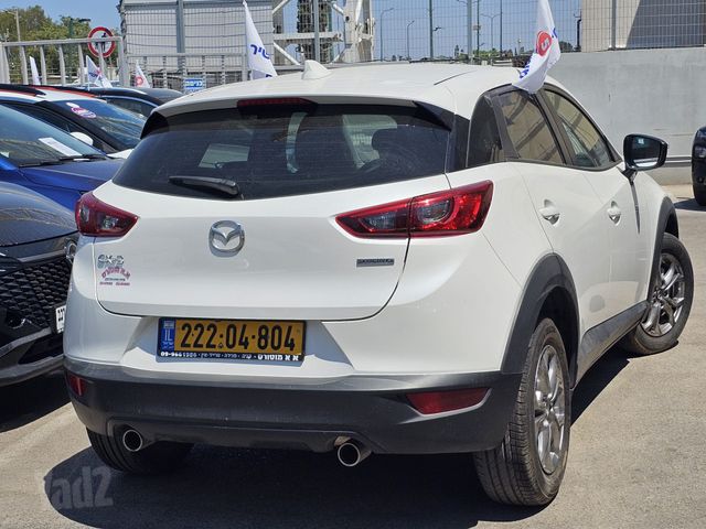 מאזדה CX-3