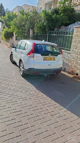 הונדה CR-V