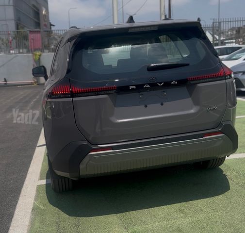 טויוטה RAV4