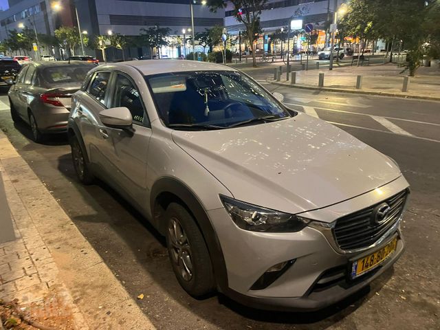 מאזדה CX-3