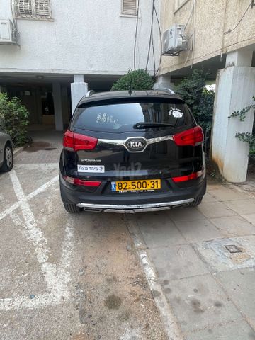 קיה ספורטז'
