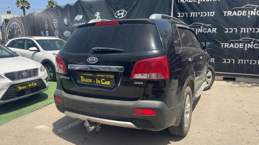 קיה סורנטו