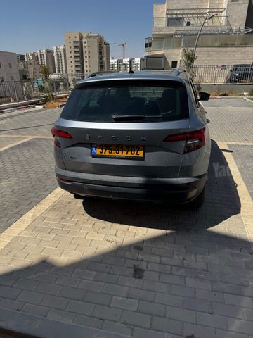 סקודה קארוק