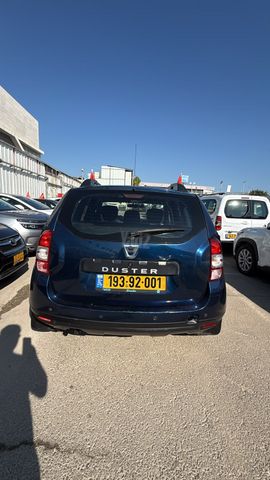 מודעת רכב דאצ'יה דאסטר 1