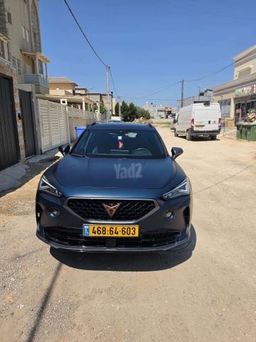 מודעת רכב קופרה פורמנטור