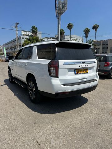 שברולט טאהו