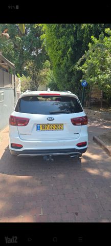 קיה סורנטו