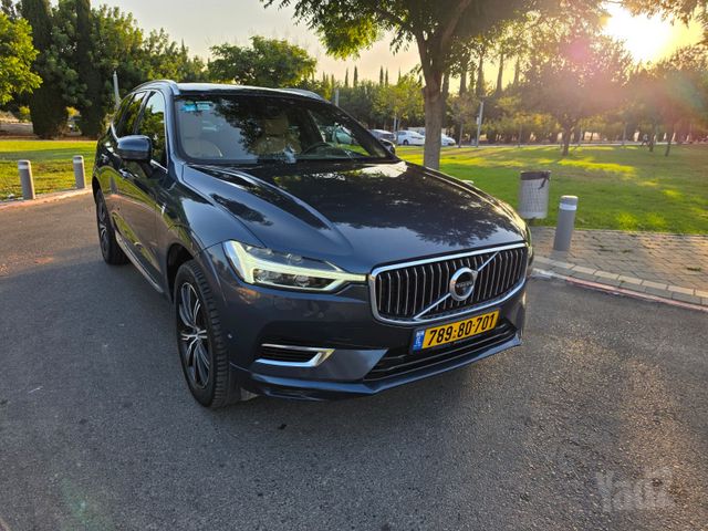 מודעת רכב וולוו XC60