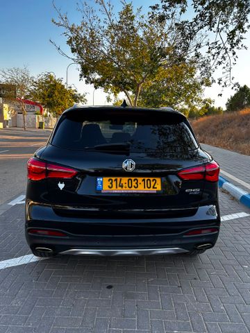 אם ג'י EHS PHEV