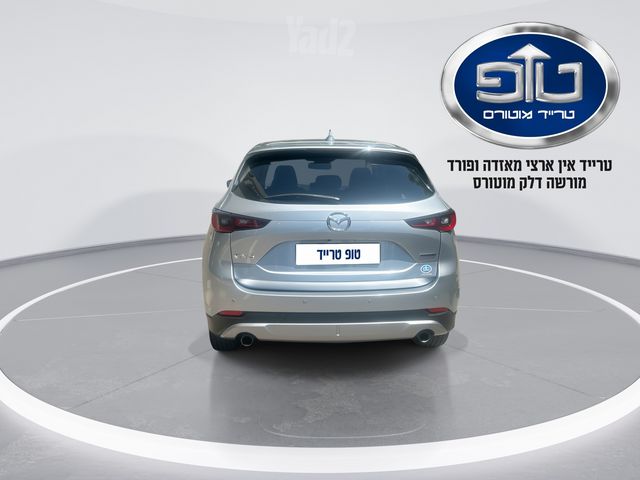 מאזדה CX-5