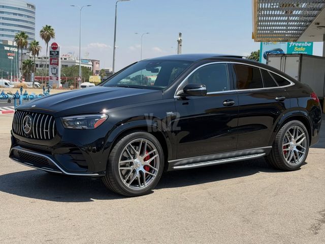מרצדס-בנץ GLE Coupe