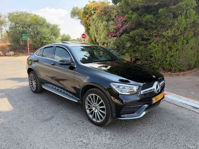 מודעת רכב מרצדס-בנץ GLC