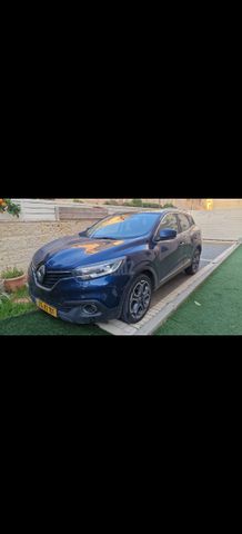 מודעת רכב רנו קדגא'ר