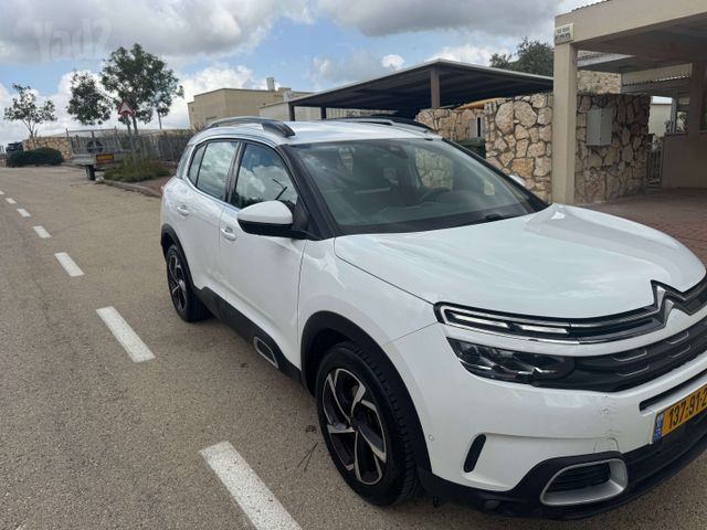 סיטרואן C5 איירקרוס