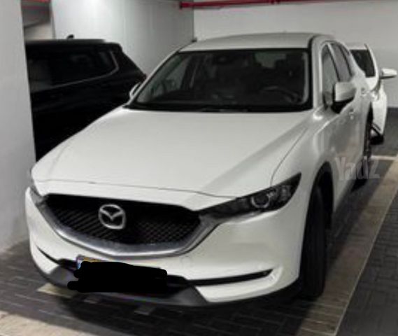 מודעת רכב מאזדה CX-5