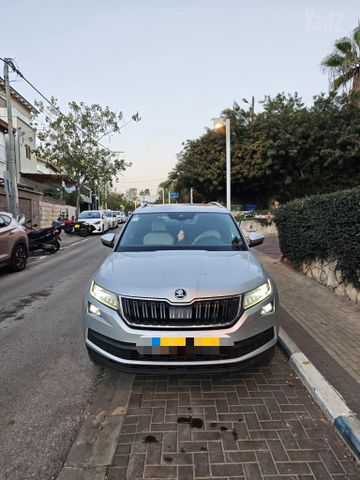 סקודה קודיאק