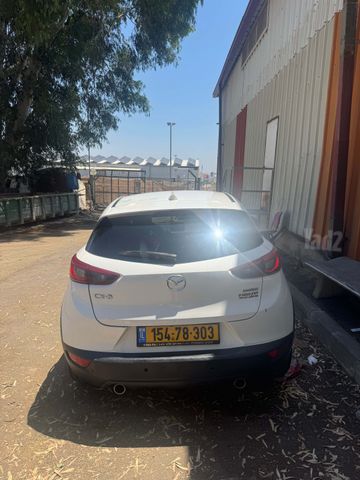 מאזדה CX-3