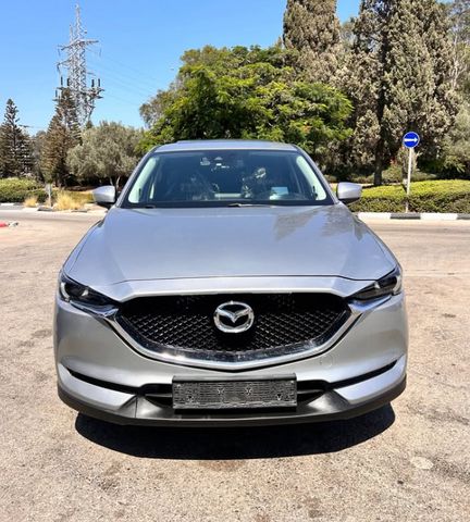 מודעת רכב מאזדה CX-5 1