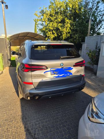 ב מ וו X5