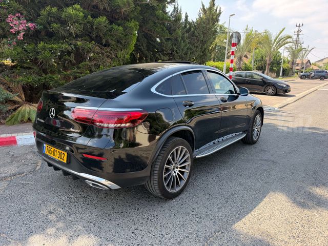 מרצדס-בנץ GLC קופה 