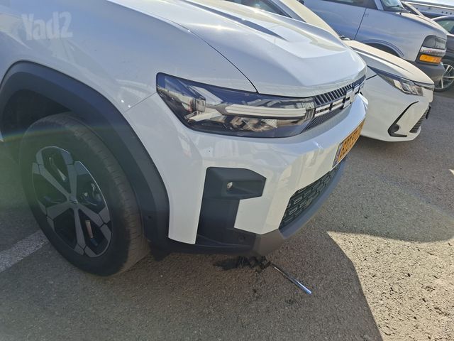 דאצ'יה ביגסטר