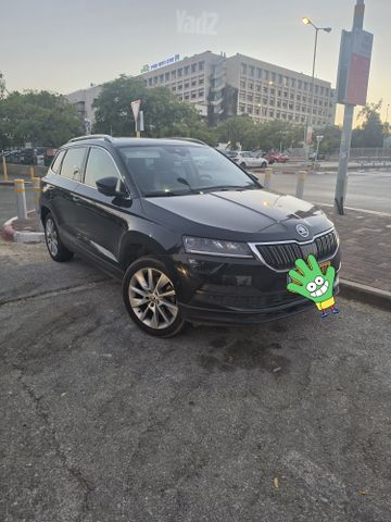 סקודה קארוק