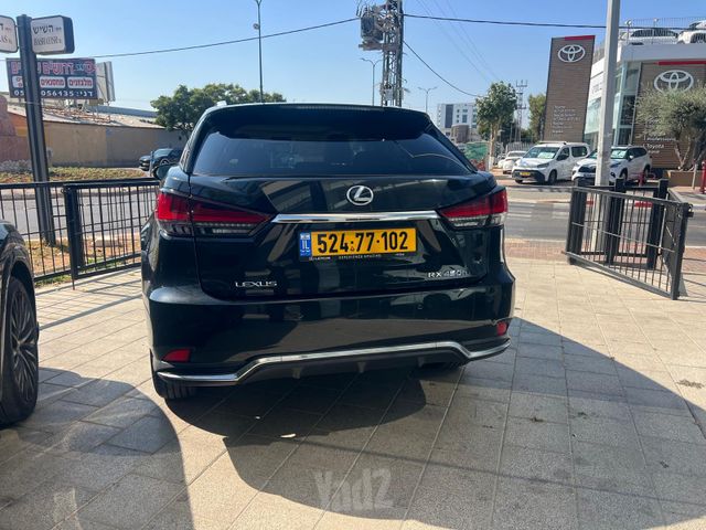 לקסוס RX