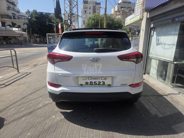 יונדאי טוסון