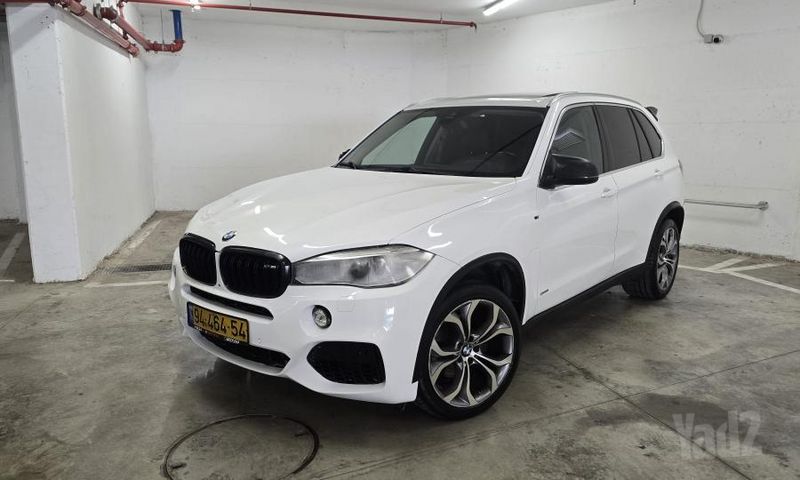 מודעת רכב ב מ וו X5
