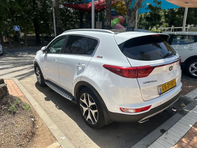 קיה ספורטז'