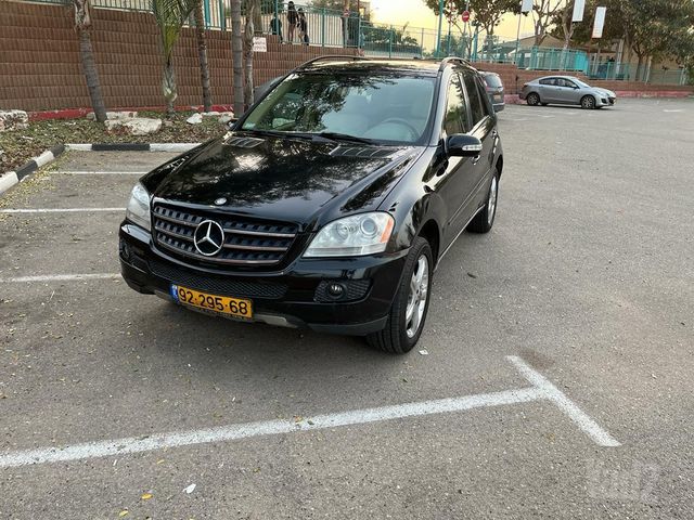 ML ML 350 אוט׳ בנזין 3.5 (272 כ״ס)