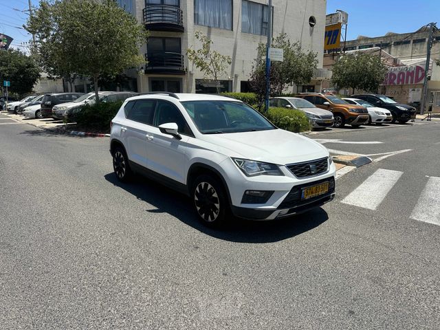 סיאט אטקה