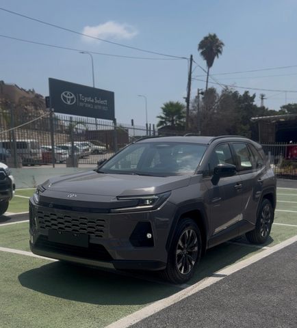 מודעת רכב טויוטה RAV4