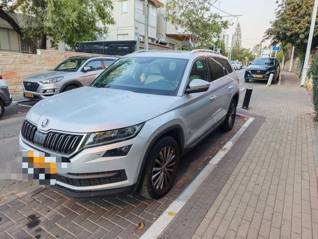 סקודה קודיאק