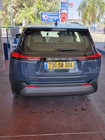 טויוטה RAV4