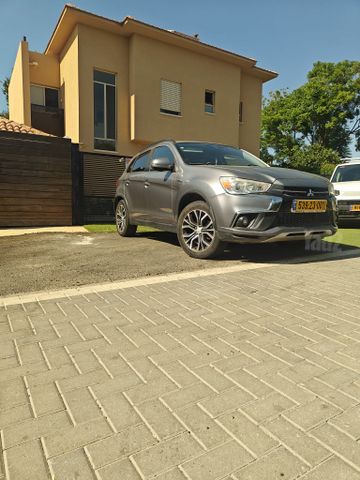 מיצובישי ASX