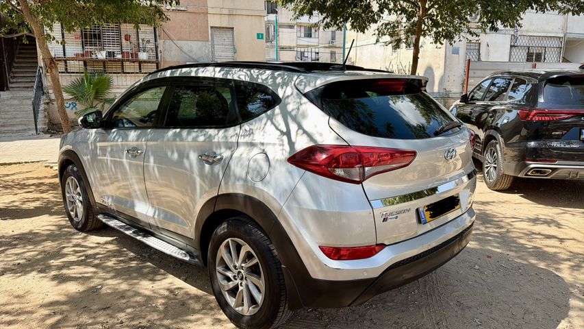יונדאי טוסון