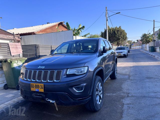 ג'יפ גרנד צ'ירוקי