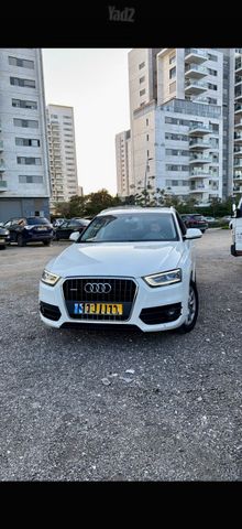 מודעת רכב אאודי Q3