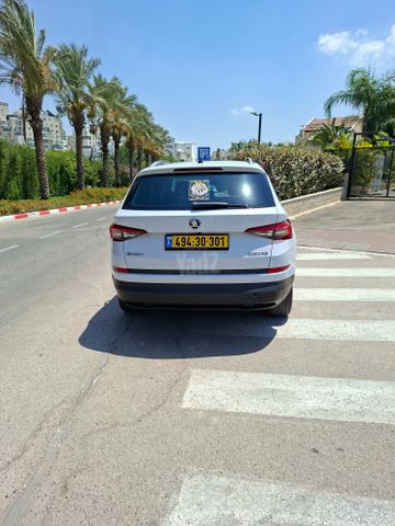 סקודה קודיאק