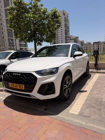 מודעת רכב אאודי Q5