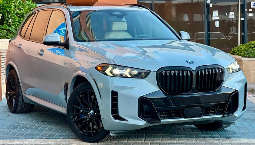 מודעת רכב ב מ וו X5