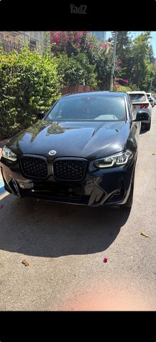מודעת רכב ב מ וו X4