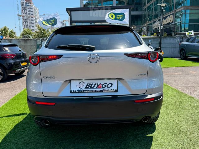 מאזדה CX-30
