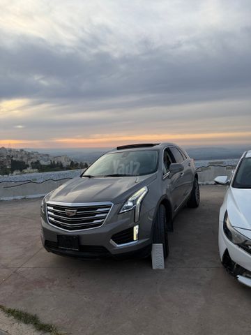 קאדילק XT5
