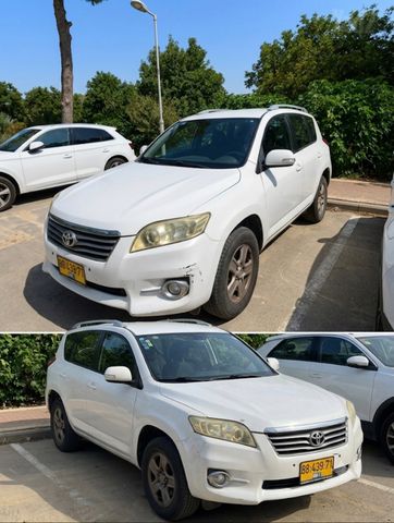 RAV4 GLI אוט׳ 2.0 (158 כ״ס)