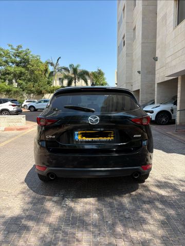 מאזדה CX-5