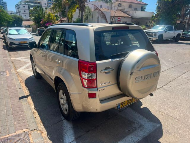 סוזוקי גרנד ויטרה