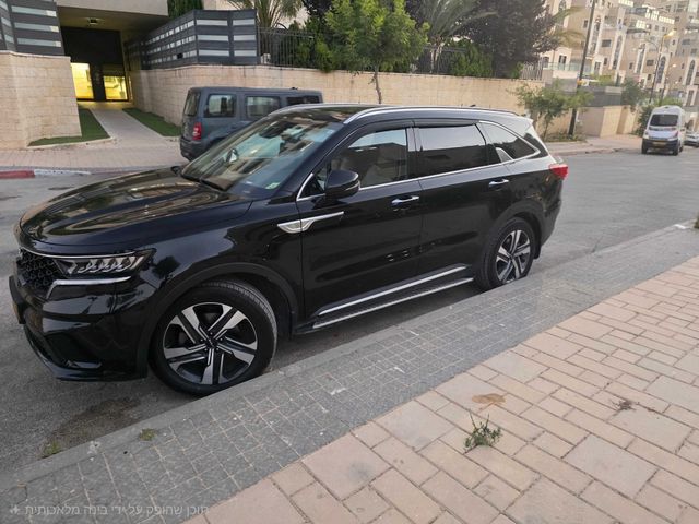 מודעת רכב קיה סורנטו